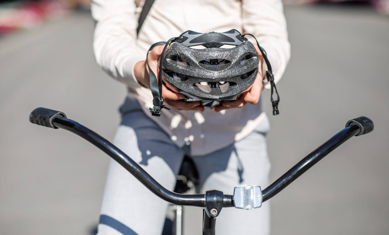 Bicycle Helmet Law