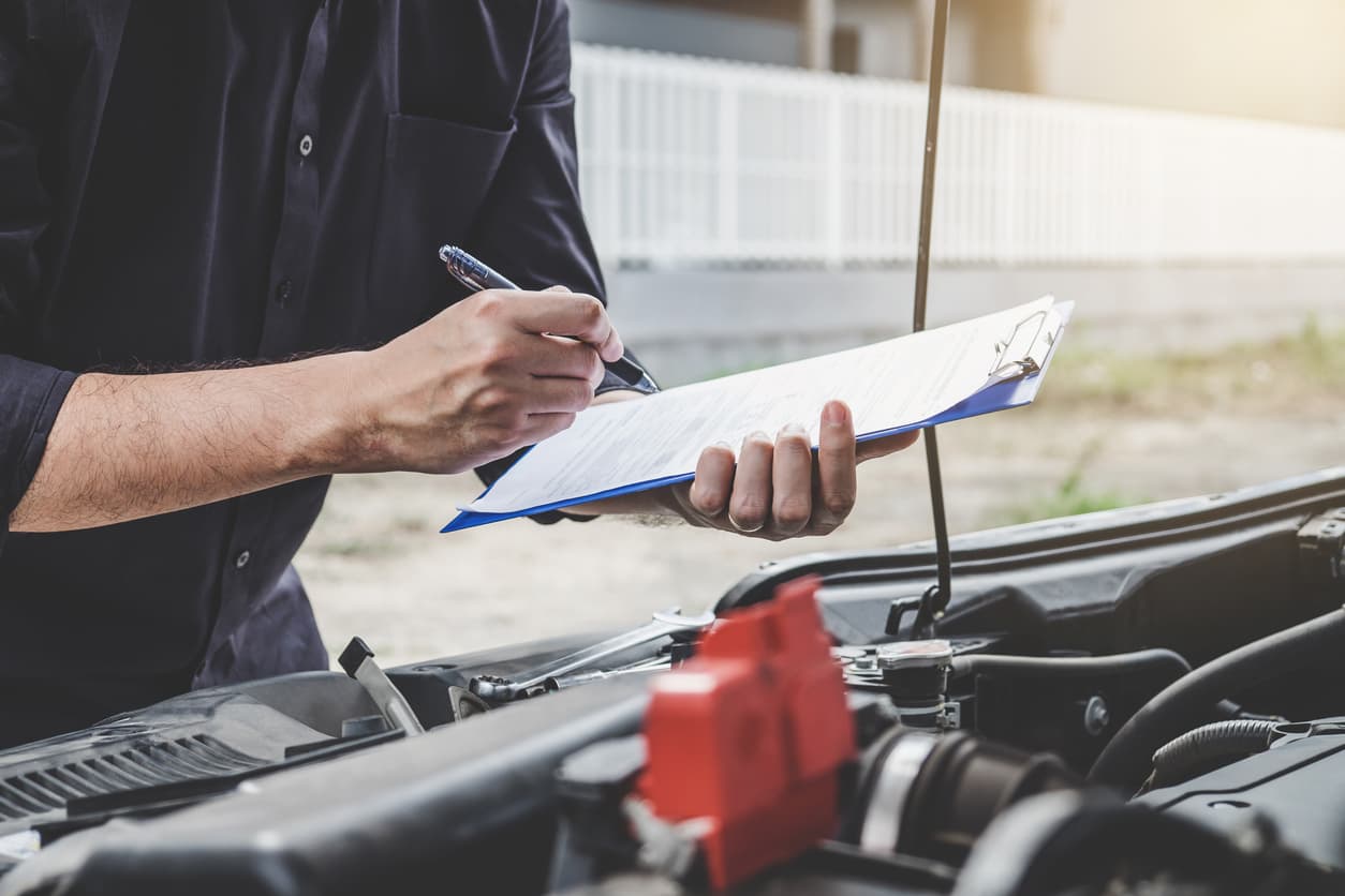 Understanding vehicle maintenance and why it’s important.