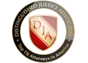 Distinguished Justice Advocates