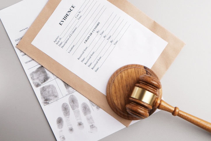 Evidence After a Personal Injury in Georgia