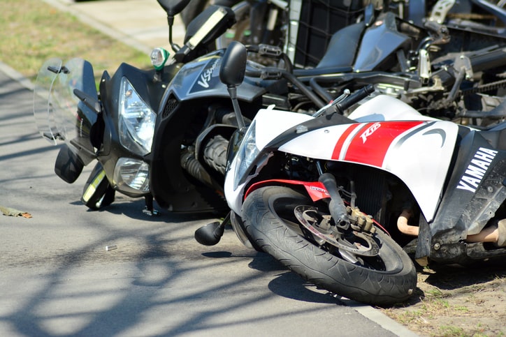 Motorcycle Accident Law in Duluth