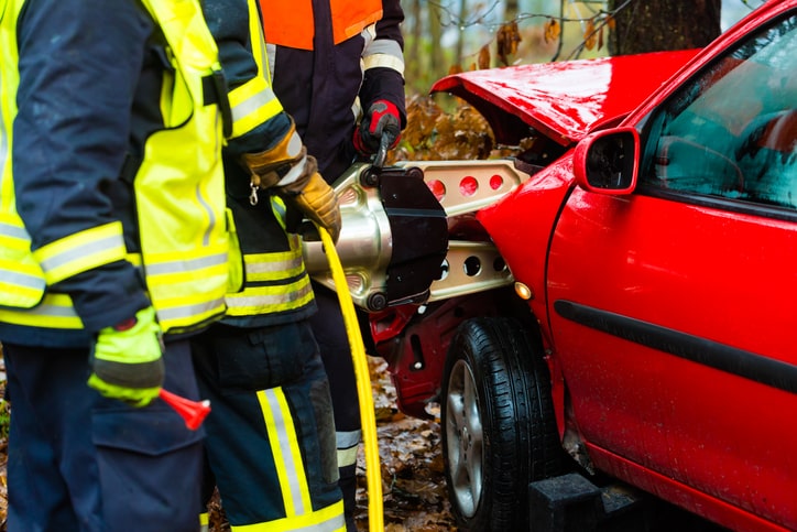 Understanding Auto Accidents in Lithonia