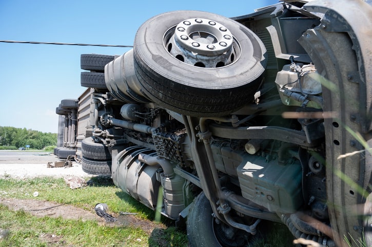 Understanding Truck Accidents in Lithonia