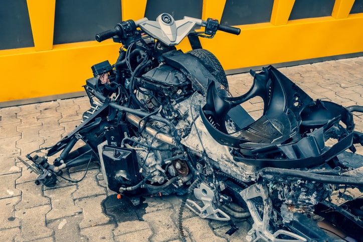 Motorcycle Accidents Law in Milton, GA