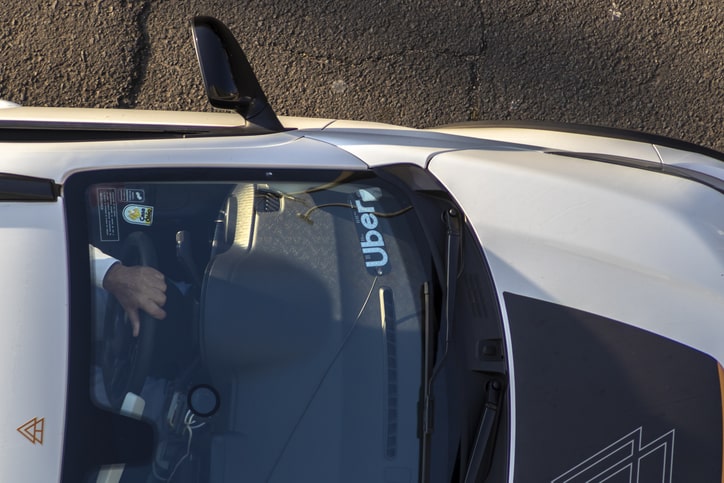 Rideshare Accidents Law in Milton, GA
