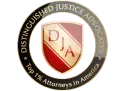 Distinguished Justice Advocates