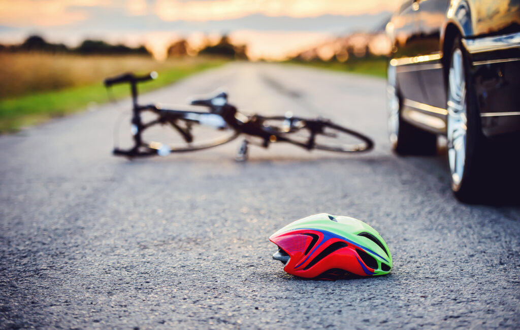 Bicycle Accident in Norcross, Gwinnett County
