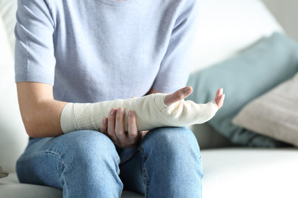 Fractures & Broken Bones Lawyer in Norcross, Gwinnett County