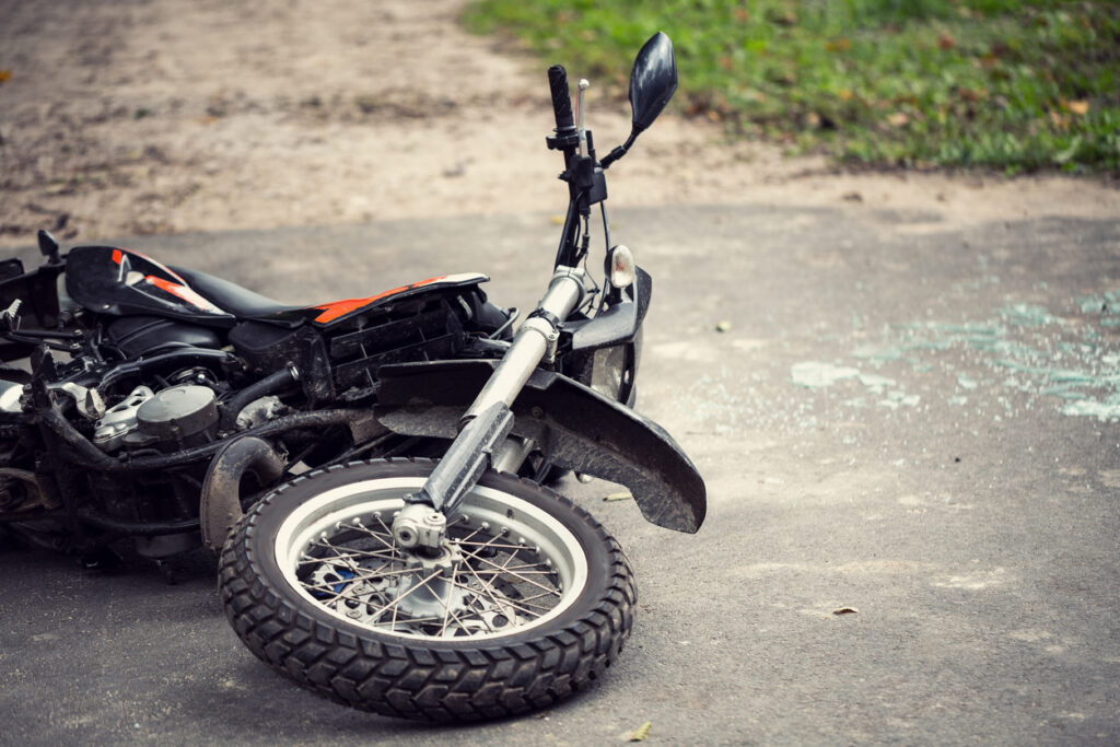 Motorcycle Accidents in Norcross, Gwinnett County