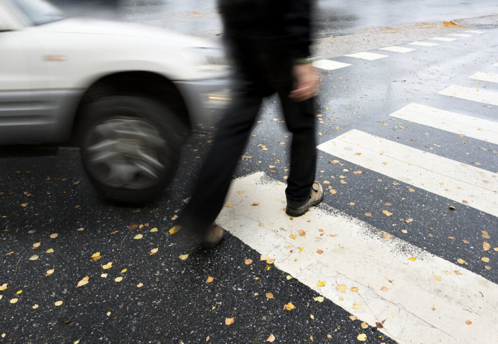 Pedestrian Accident Attorney in Norcross, Gwinnett County
