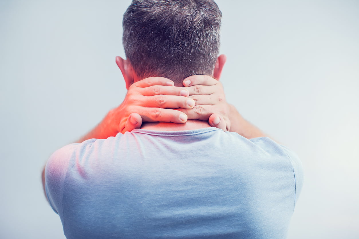 Identifying hidden injuries after an accident with an expert.