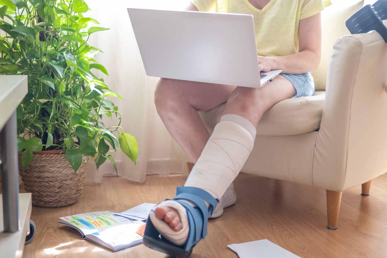 Autonomous Vehicle Injuries